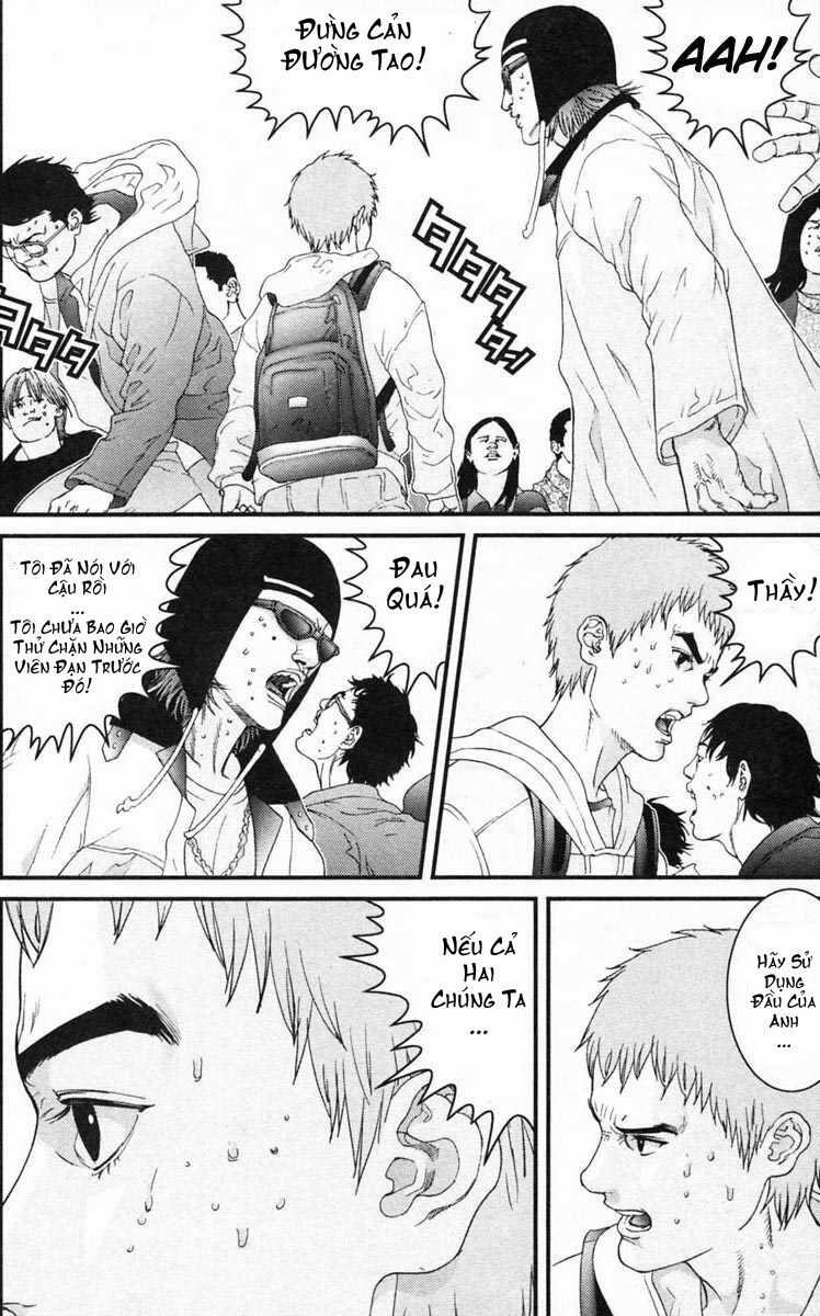 Gantz Chapter 128 trang 11