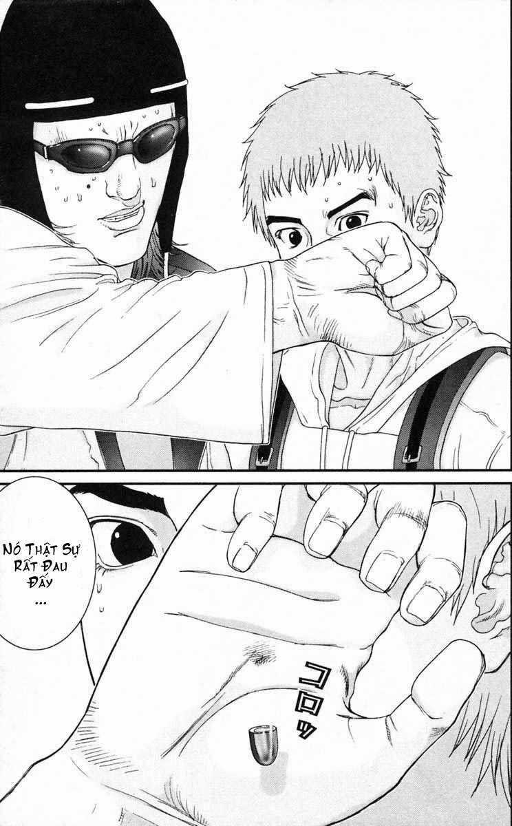 Gantz Chapter 128 trang 14