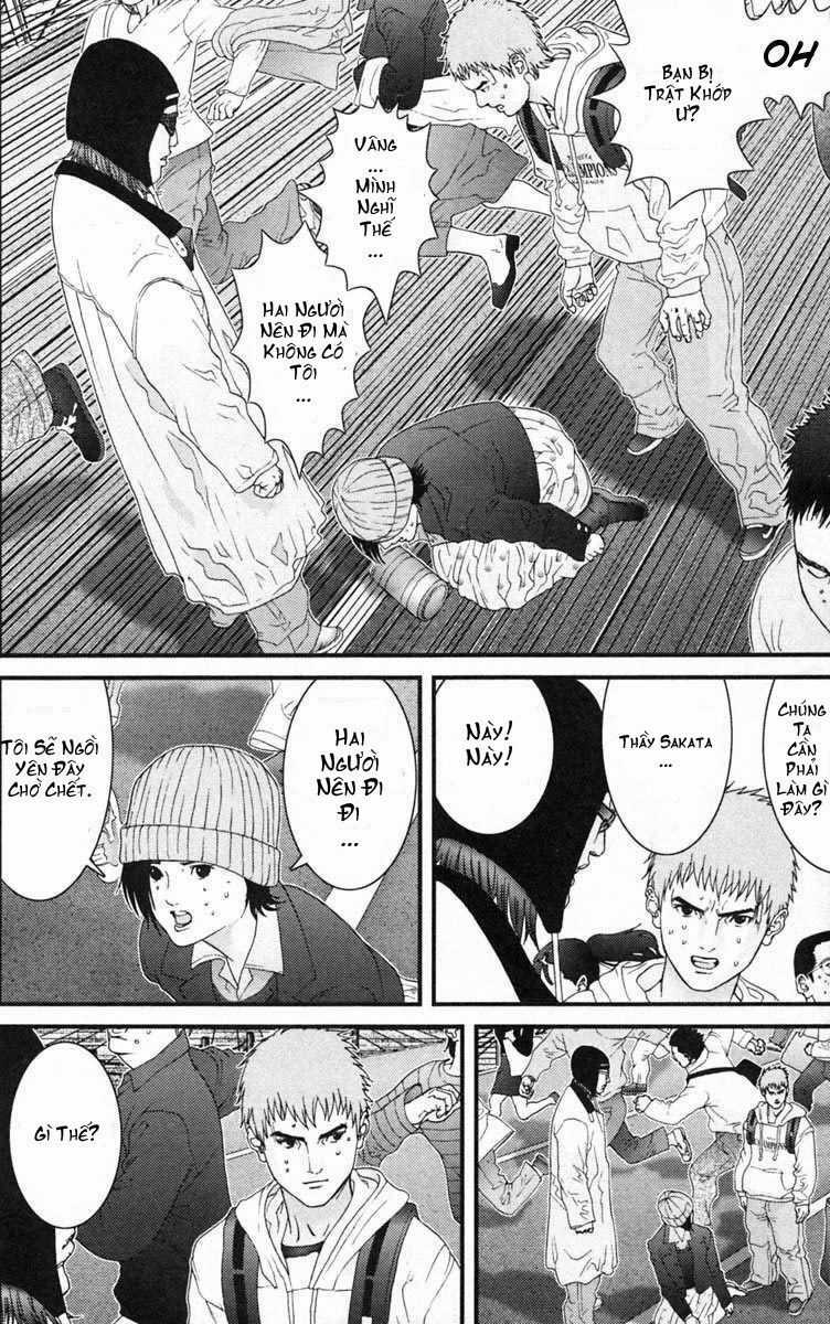 Gantz Chapter 128 trang 2