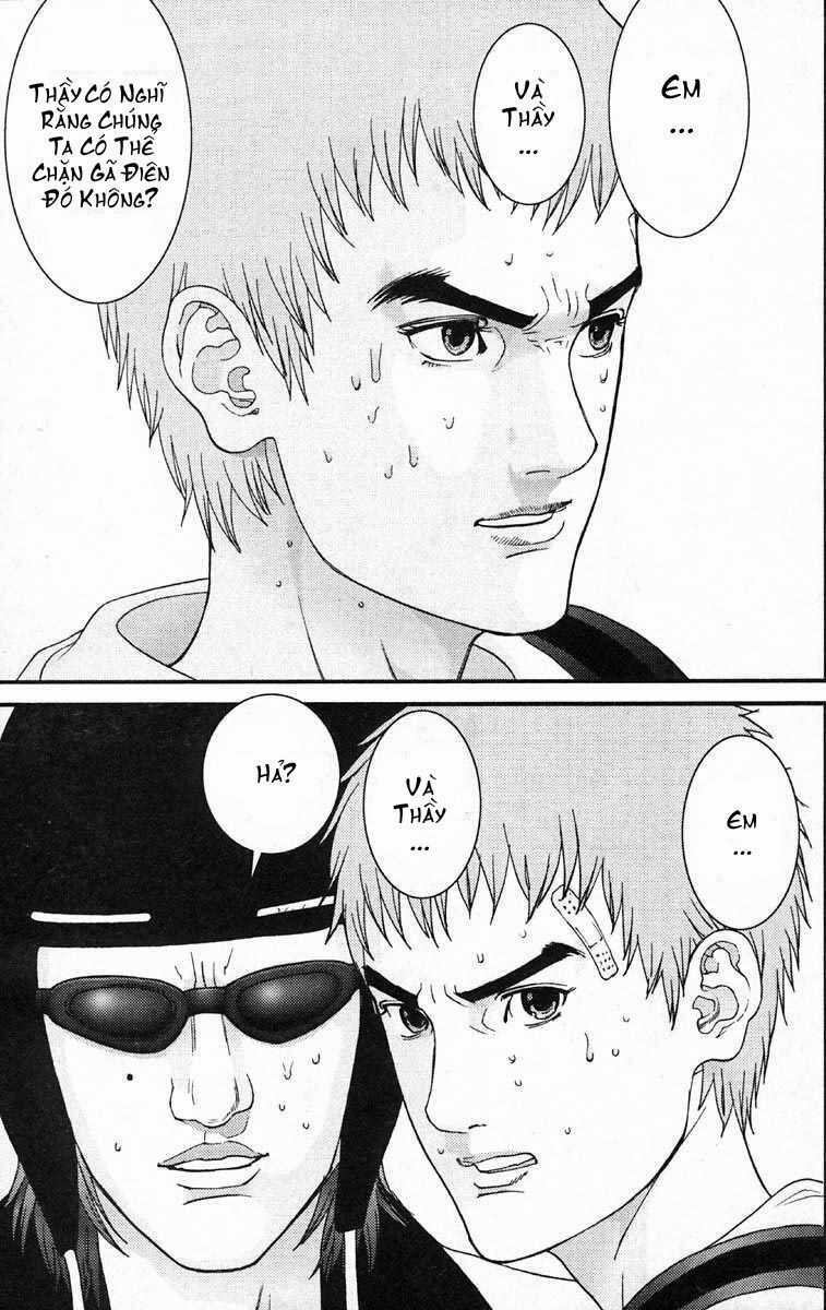 Gantz Chapter 128 trang 3