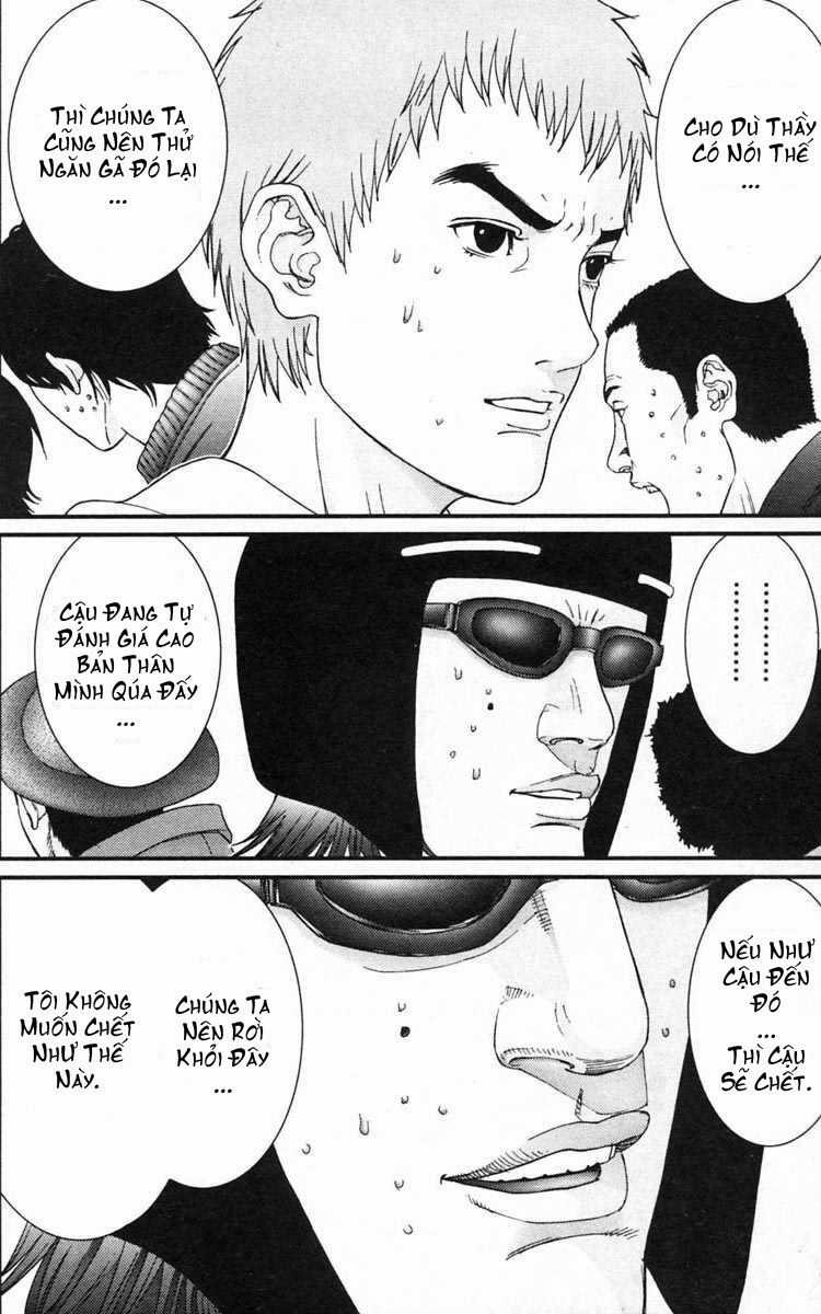 Gantz Chapter 128 trang 6