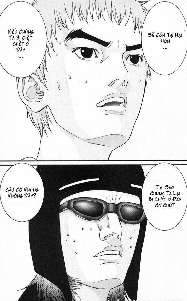 Gantz Chapter 128 trang 7