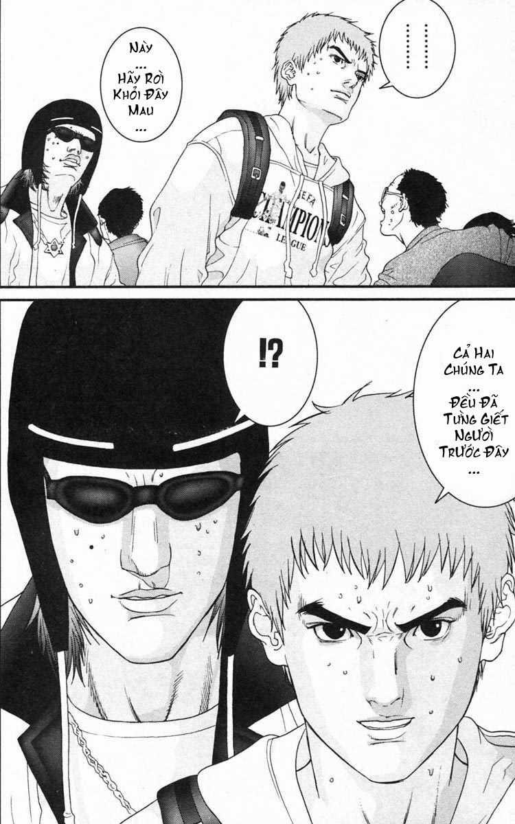 Gantz Chapter 128 trang 8