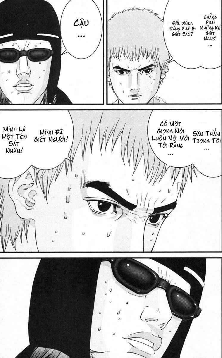 Gantz Chapter 128 trang 9