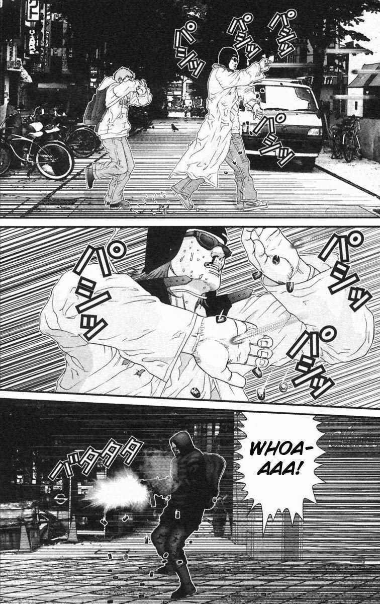 Gantz Chapter 129 trang 12