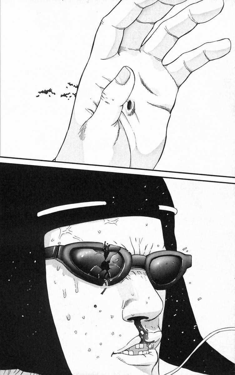 Gantz Chapter 129 trang 14