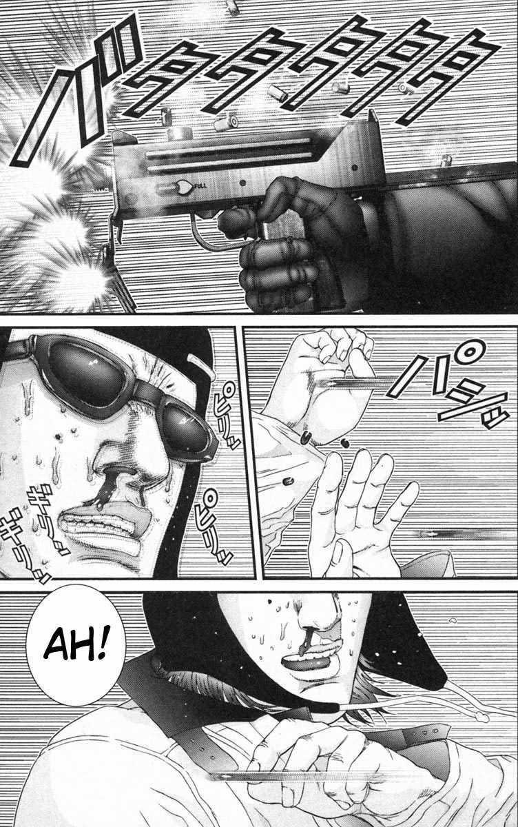 Gantz Chapter 129 trang 4