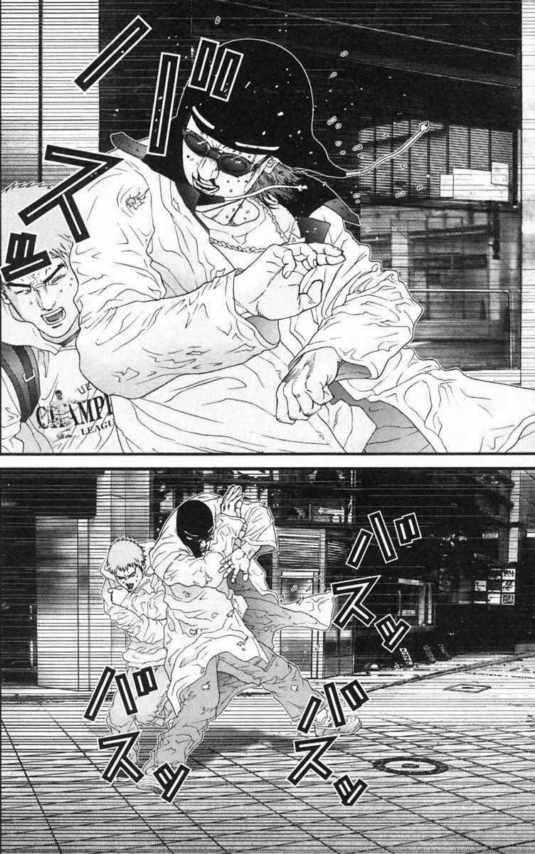 Gantz Chapter 129 trang 5