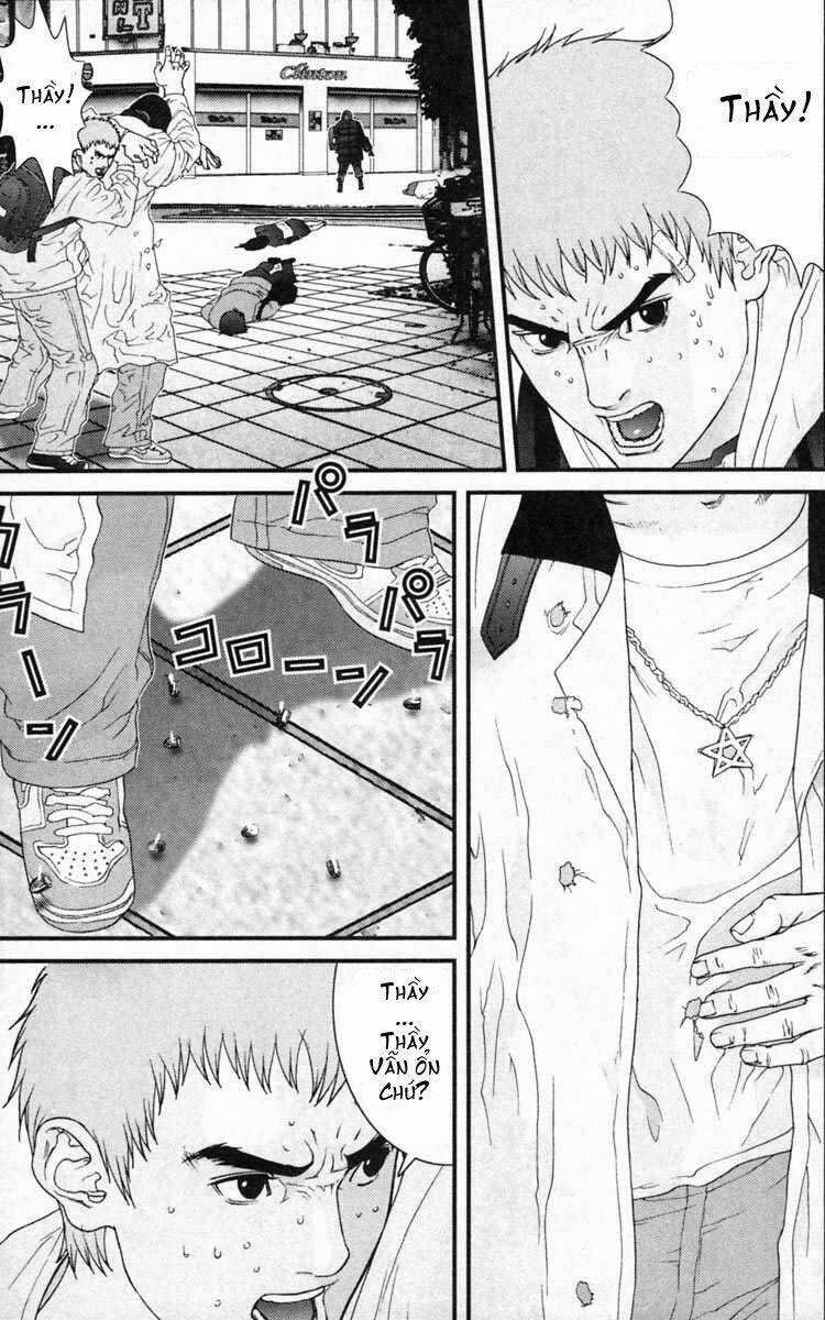 Gantz Chapter 129 trang 6