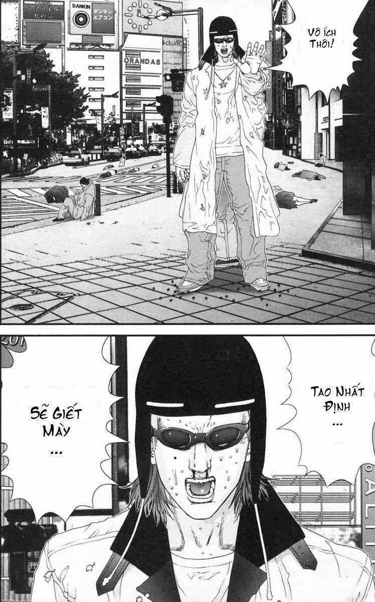 Gantz Chapter 129 trang 7