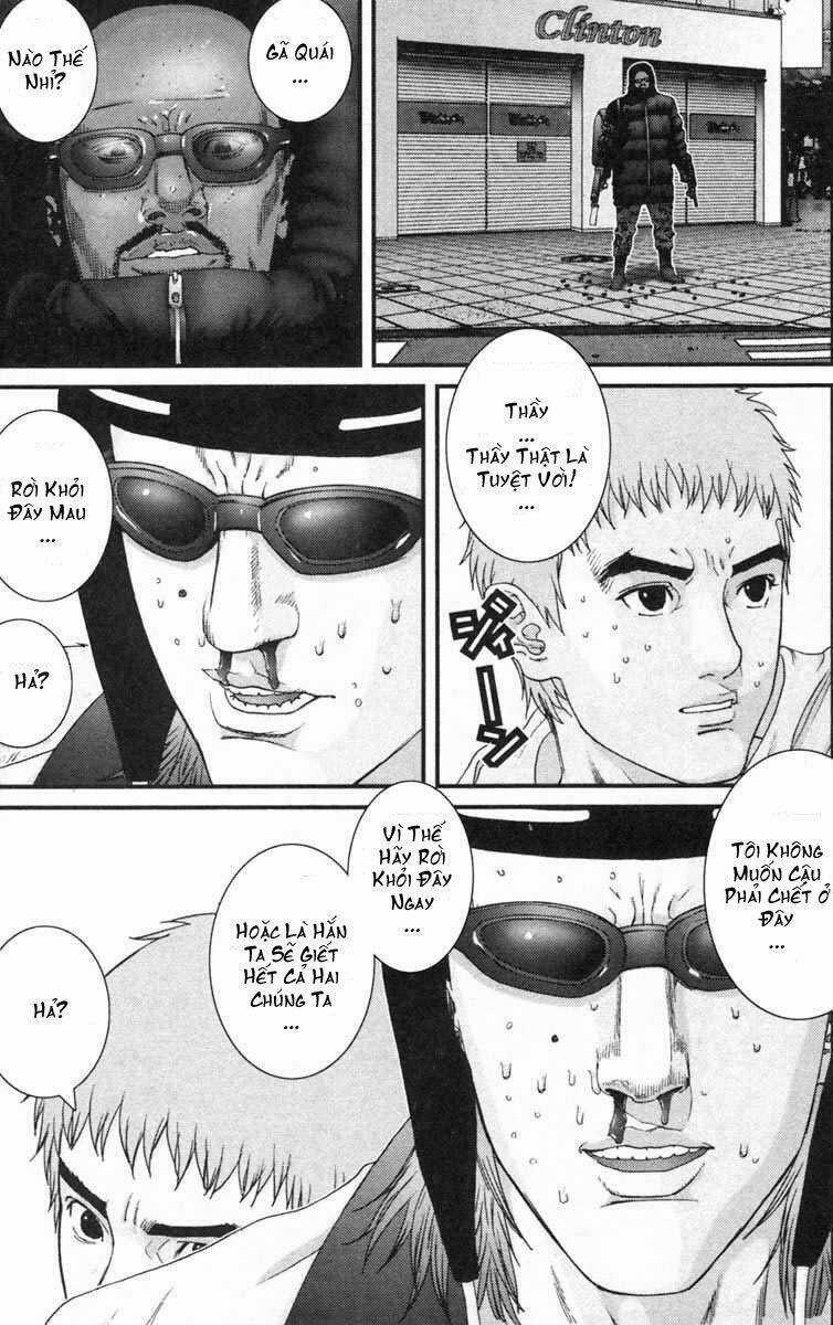 Gantz Chapter 129 trang 8