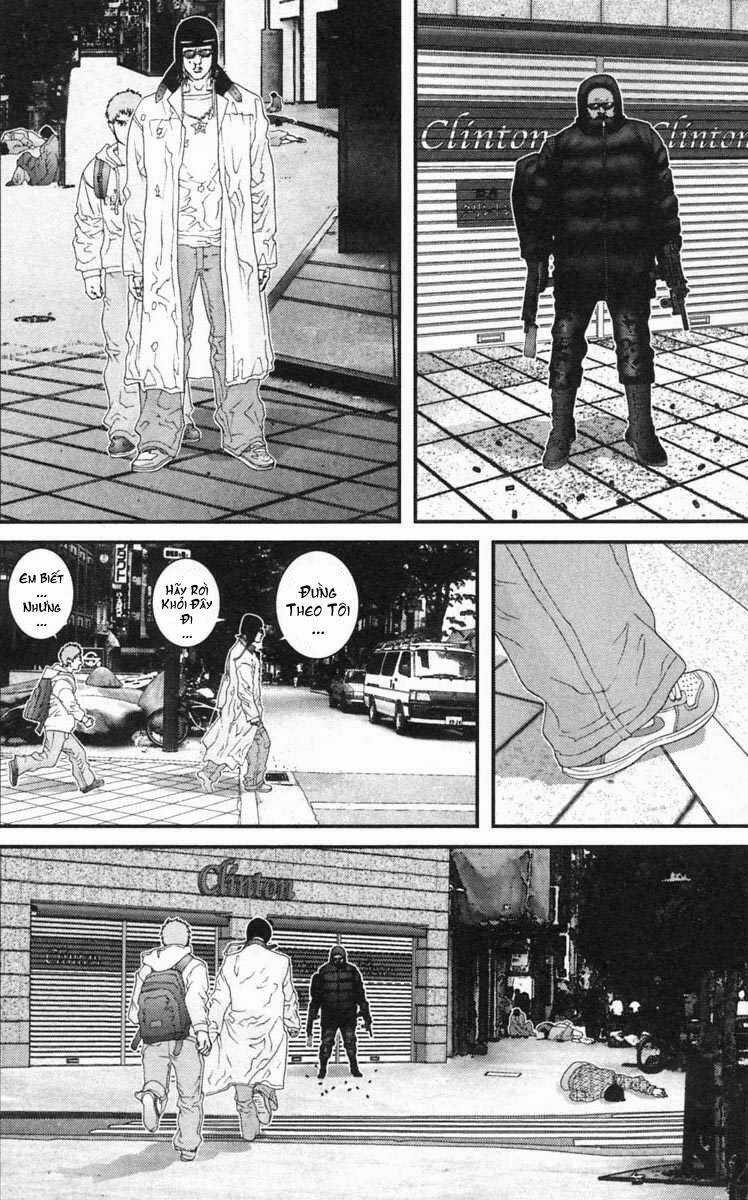 Gantz Chapter 129 trang 9