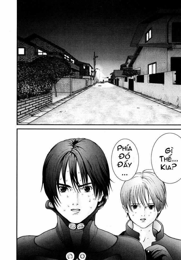Gantz Chapter 13 trang 1
