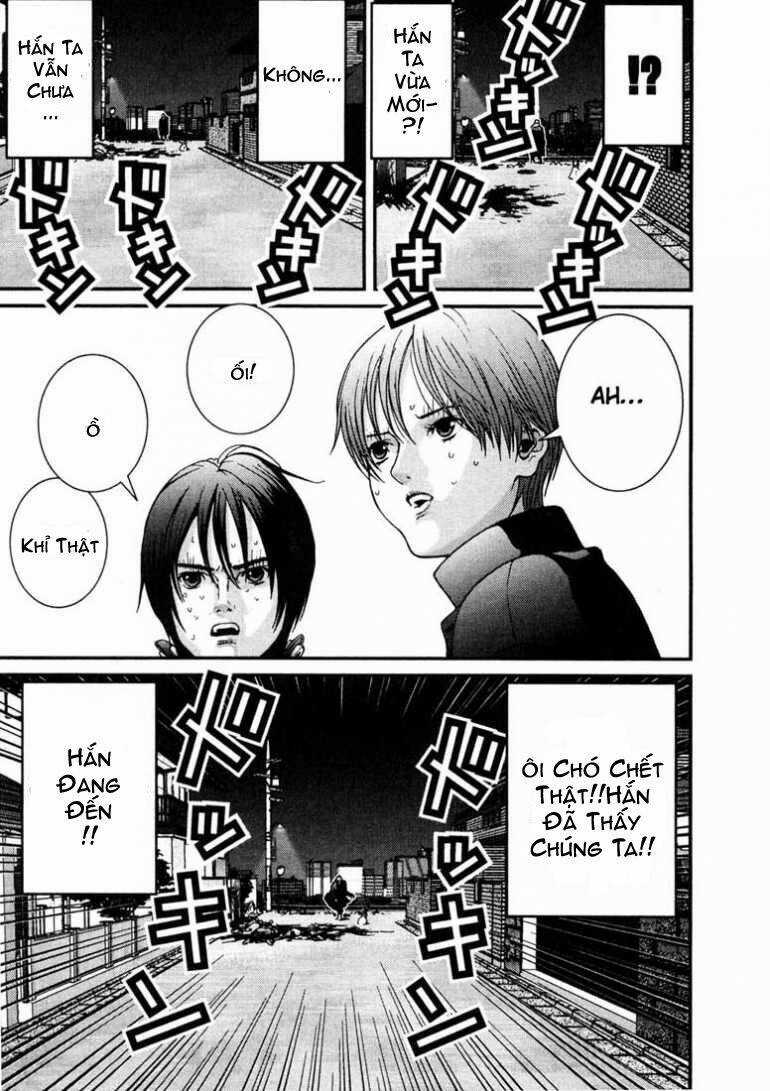 Gantz Chapter 13 trang 10