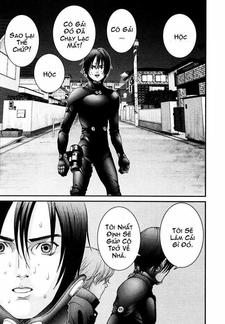 Gantz Chapter 13 trang 14