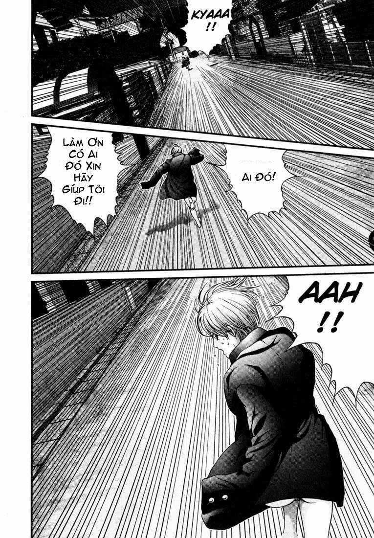 Gantz Chapter 13 trang 15