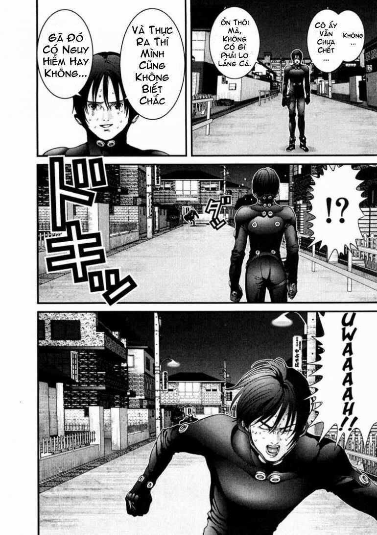 Gantz Chapter 13 trang 17