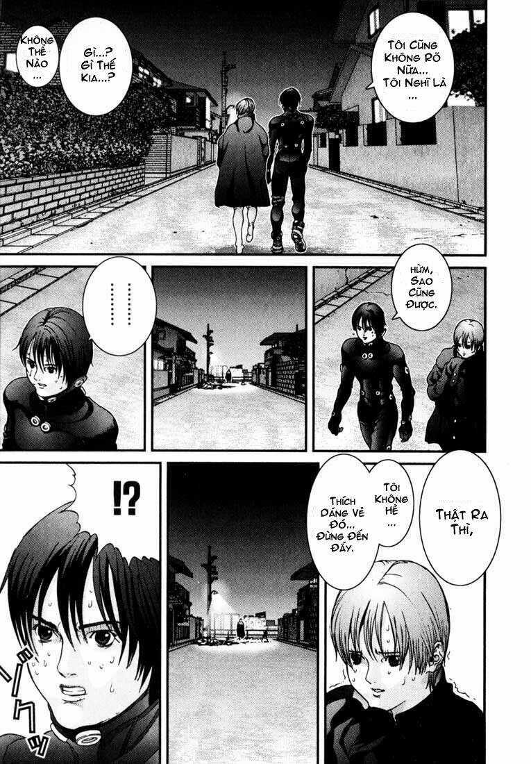 Gantz Chapter 13 trang 2