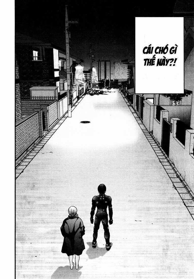 Gantz Chapter 13 trang 3
