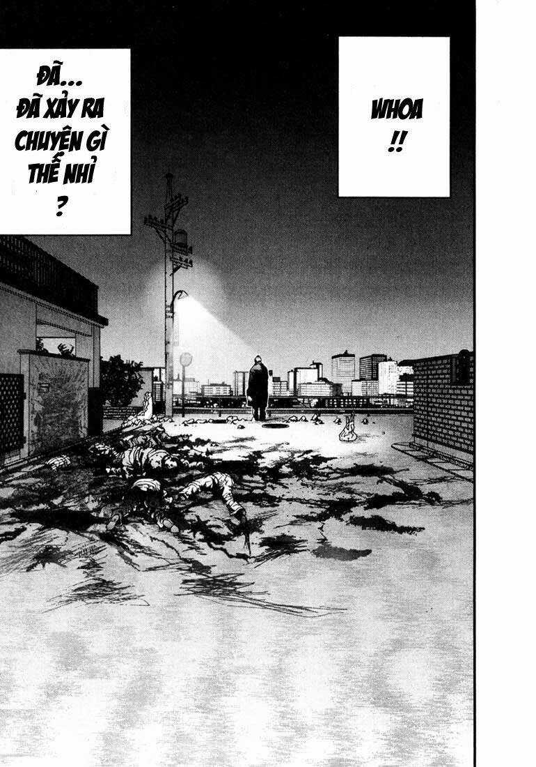 Gantz Chapter 13 trang 4