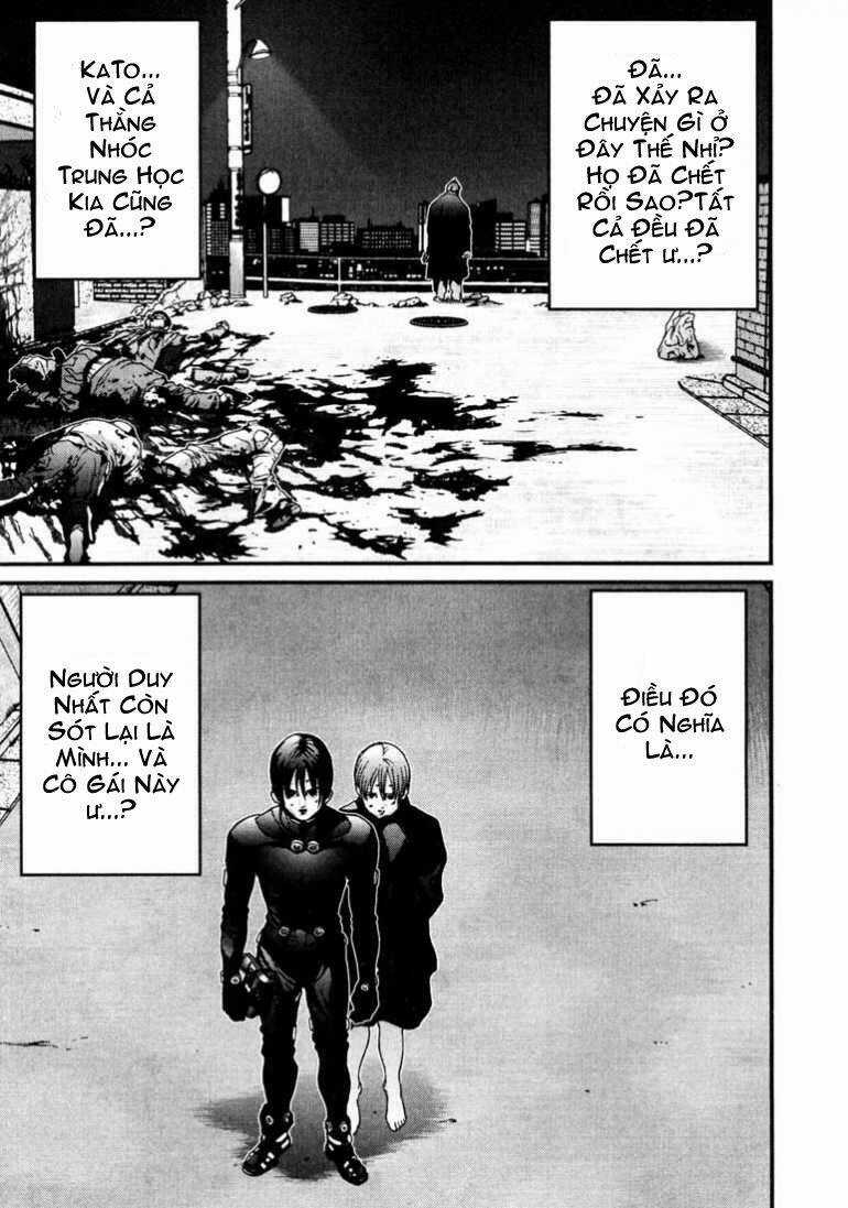 Gantz Chapter 13 trang 6