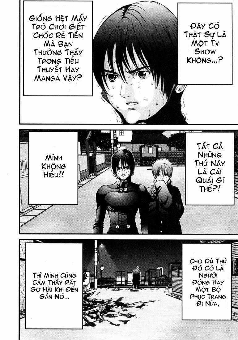 Gantz Chapter 13 trang 7