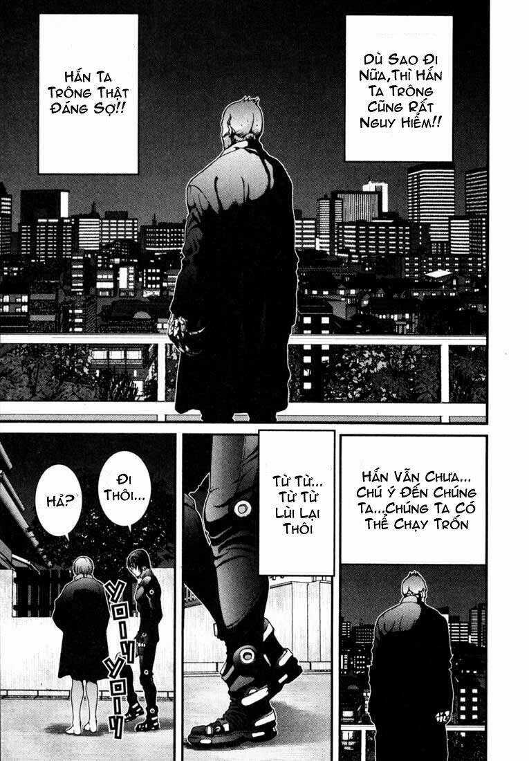 Gantz Chapter 13 trang 8