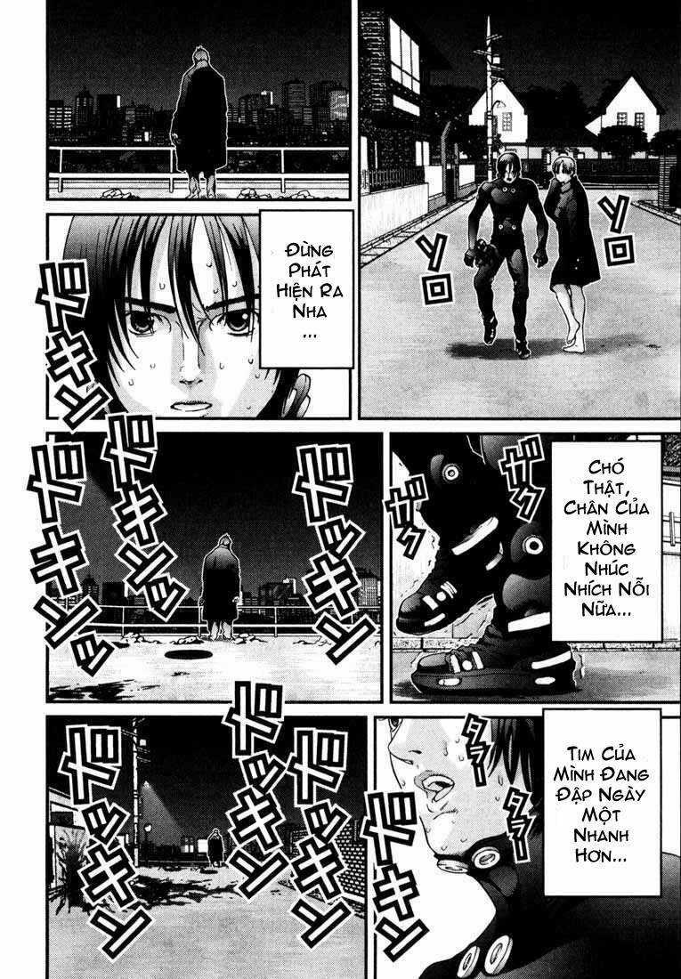 Gantz Chapter 13 trang 9