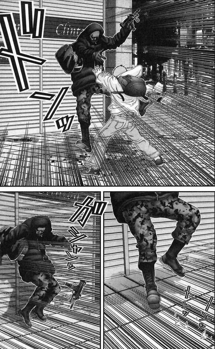 Gantz Chapter 130 trang 10