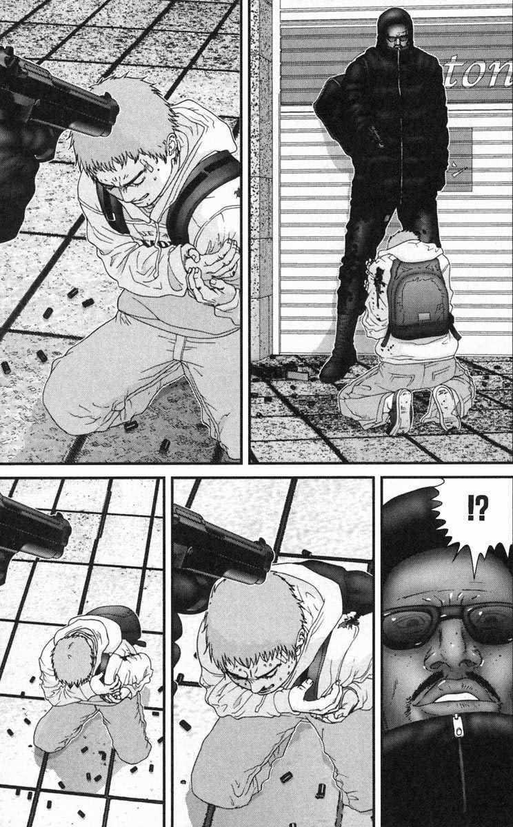 Gantz Chapter 130 trang 14