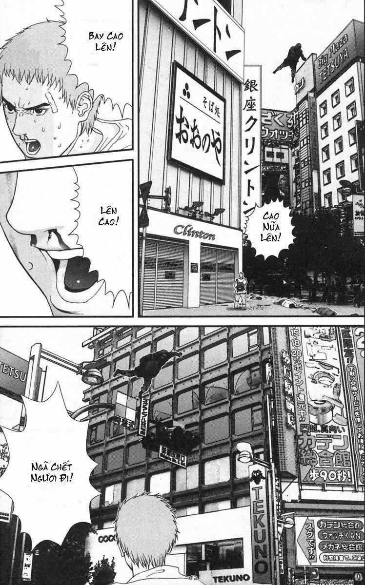 Gantz Chapter 130 trang 16