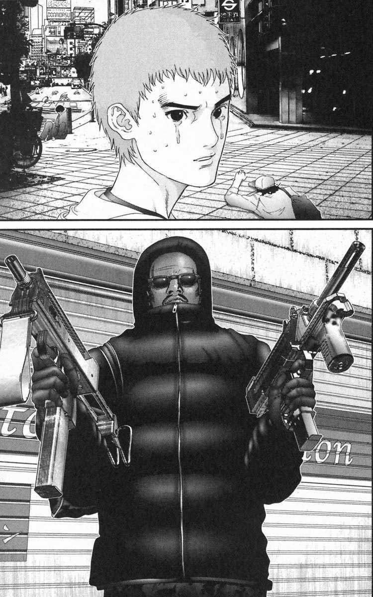 Gantz Chapter 130 trang 2