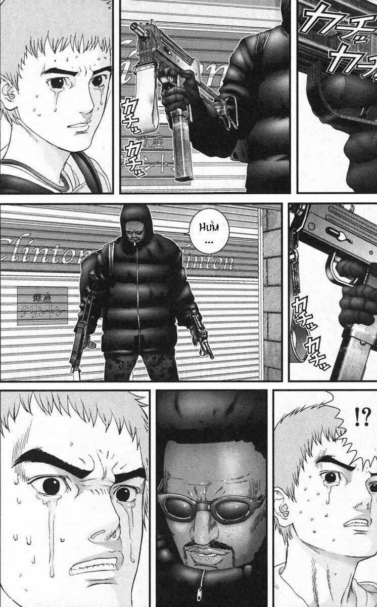 Gantz Chapter 130 trang 3