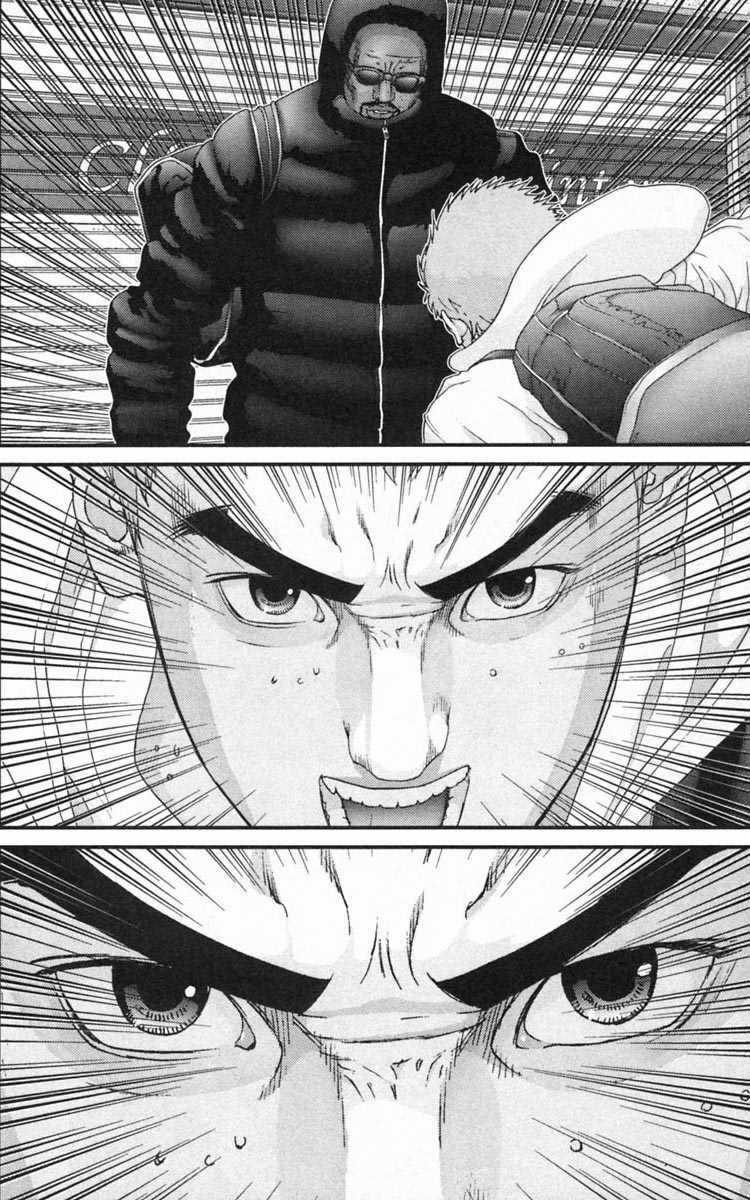 Gantz Chapter 130 trang 5