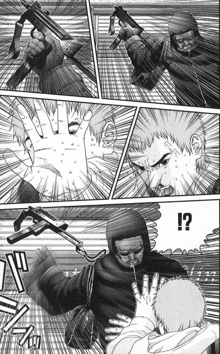 Gantz Chapter 130 trang 8