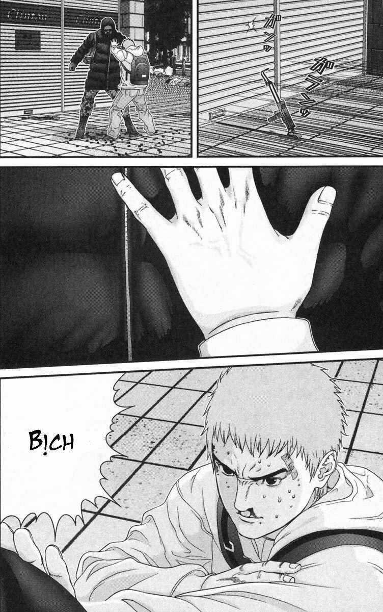 Gantz Chapter 130 trang 9