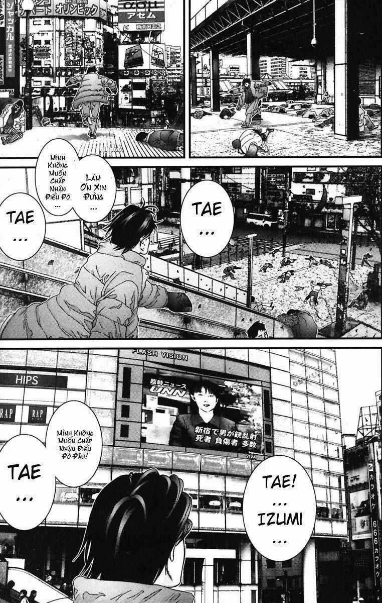 Gantz Chapter 131 trang 10