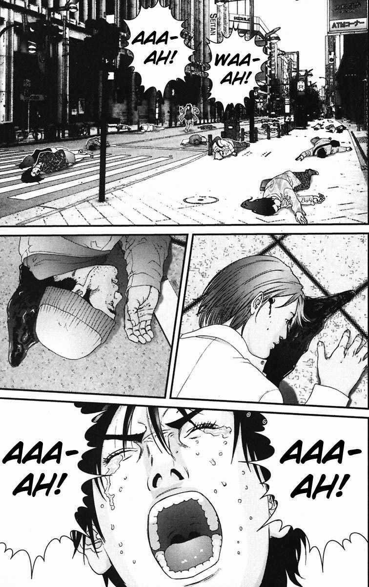 Gantz Chapter 131 trang 13