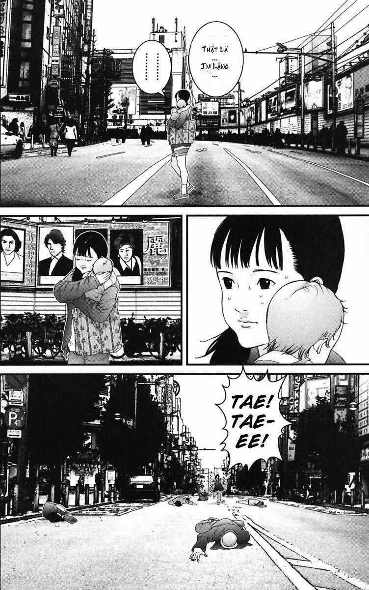 Gantz Chapter 131 trang 16