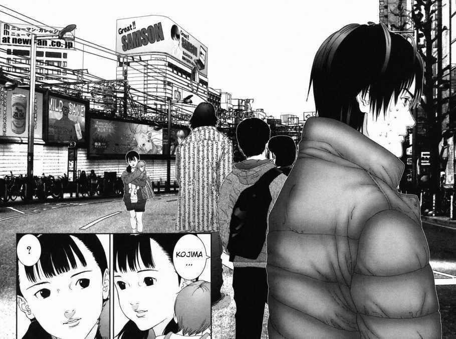 Gantz Chapter 131 trang 18