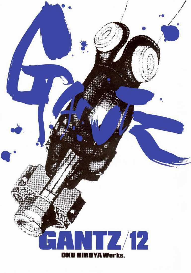 Gantz Chapter 131 trang 2