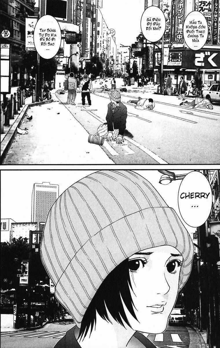 Gantz Chapter 131 trang 5