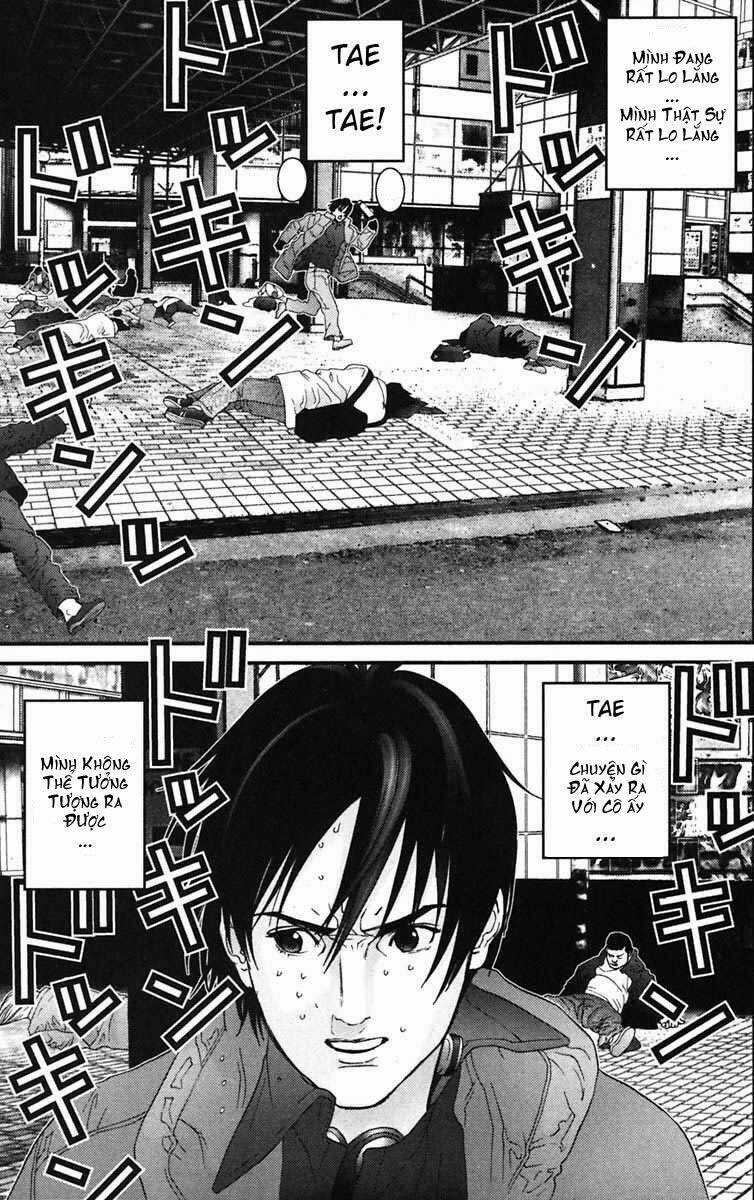 Gantz Chapter 131 trang 8