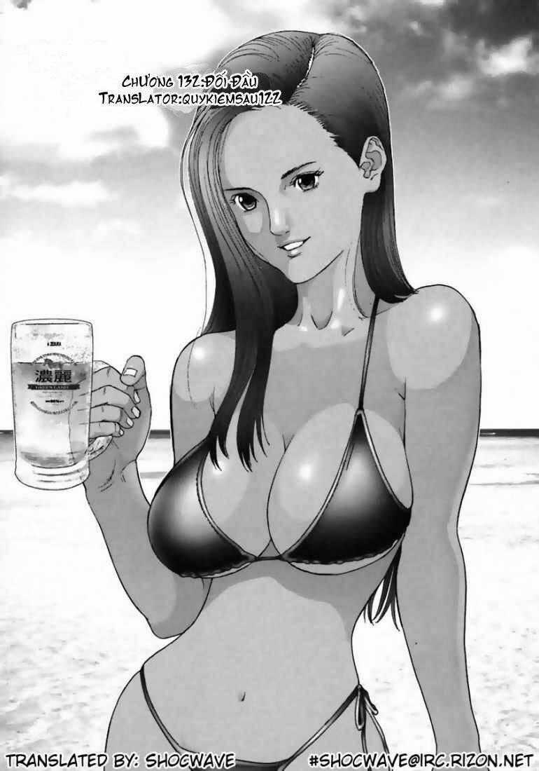 Gantz Chapter 132 trang 0