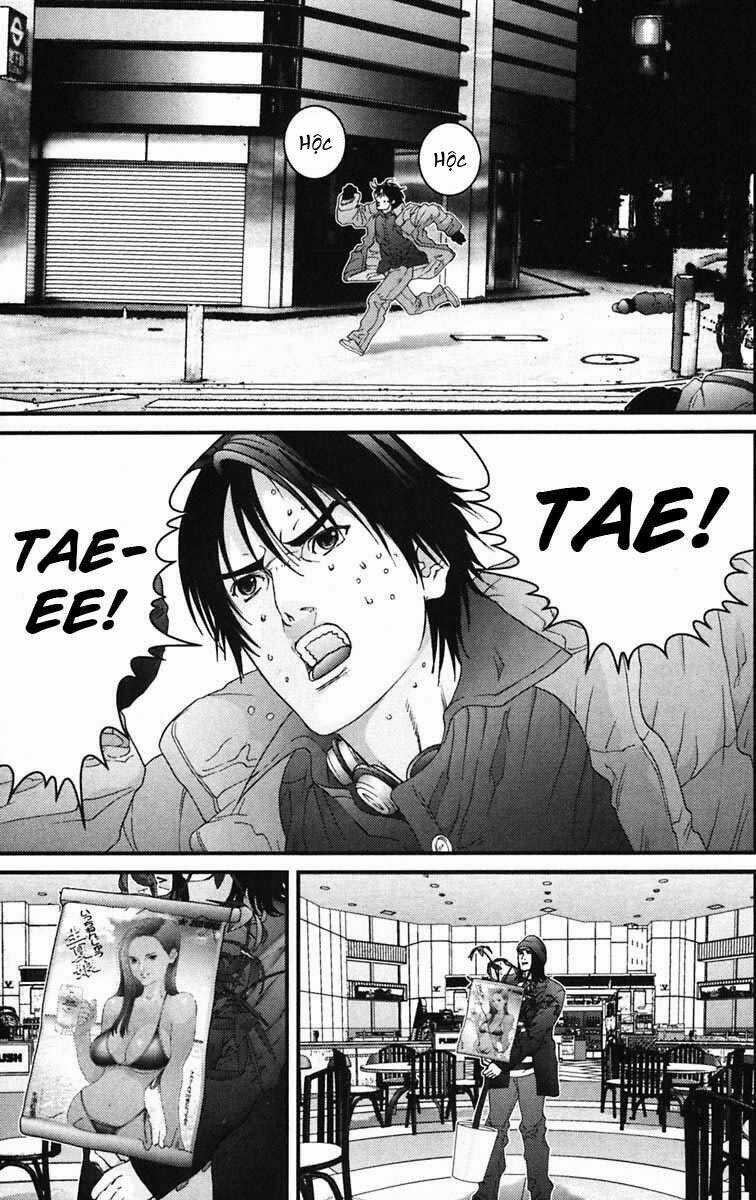 Gantz Chapter 132 trang 12