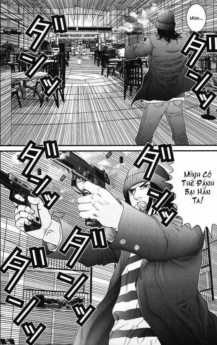 Gantz Chapter 132 trang 13