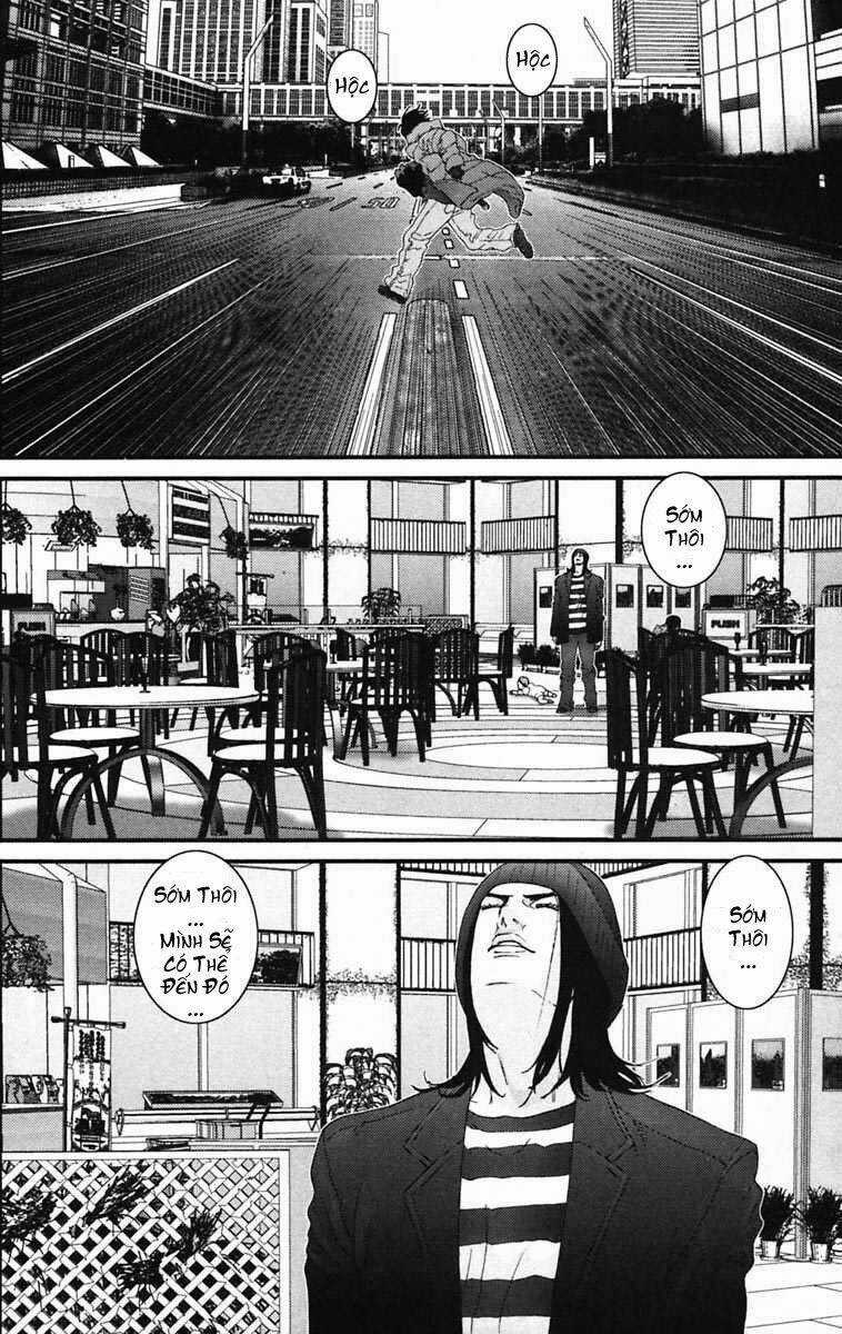 Gantz Chapter 132 trang 15