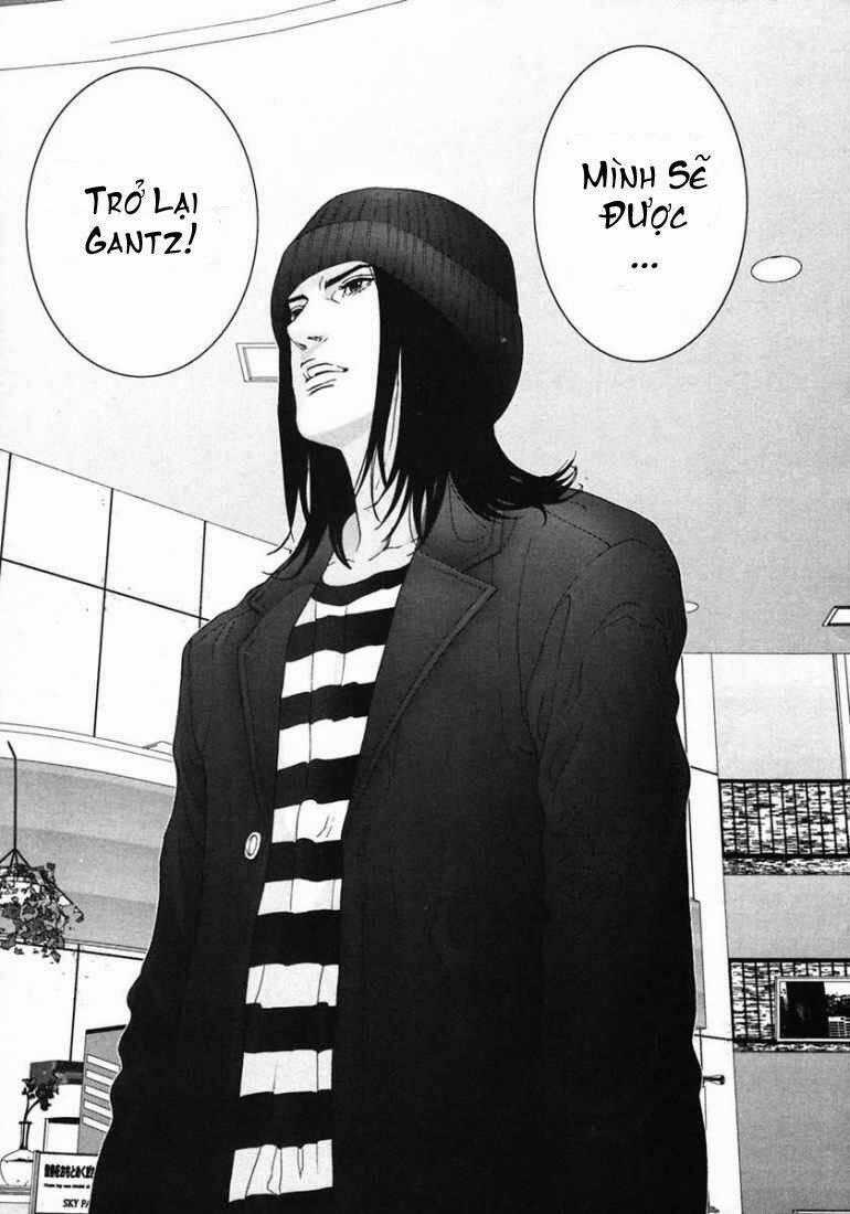 Gantz Chapter 132 trang 16