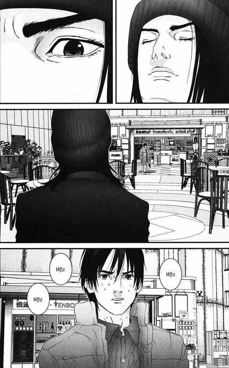 Gantz Chapter 132 trang 17