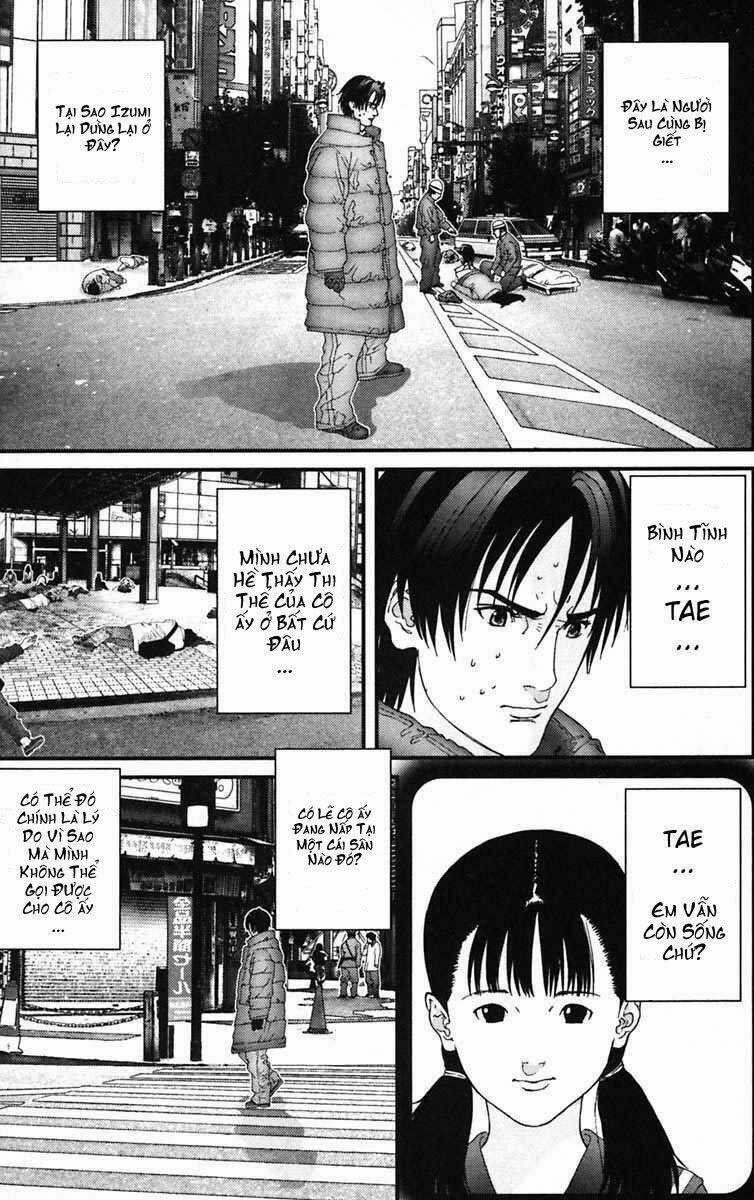 Gantz Chapter 132 trang 2